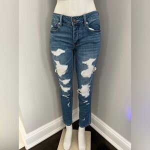 American Eagle outfitters TomGirl jeans